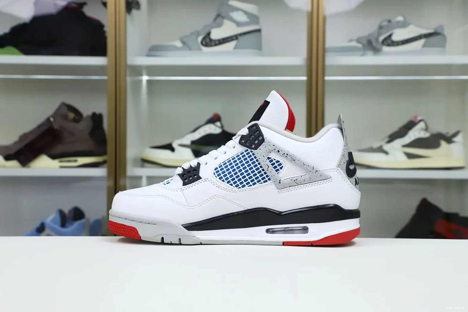 what Jordan Kimikick Jordan4 Air retro se the4 0821